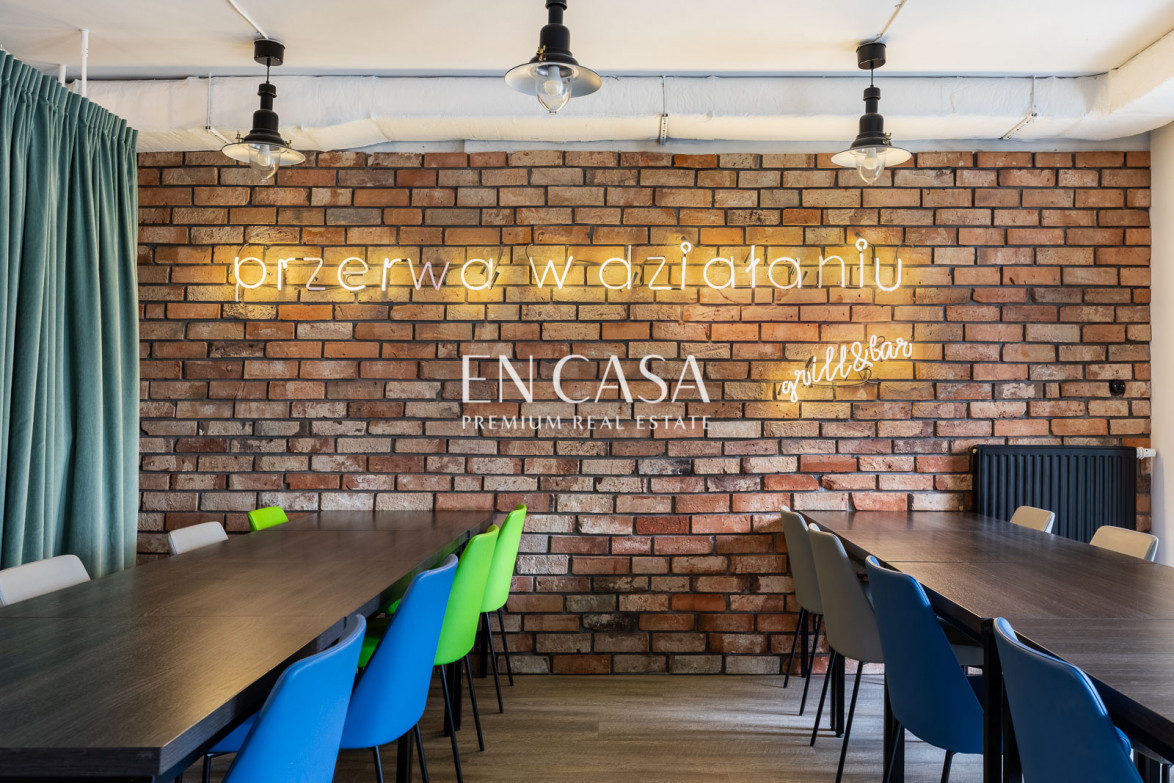 Commercial space Sale Warszawa Mokotów Adama Naruszewicza 12